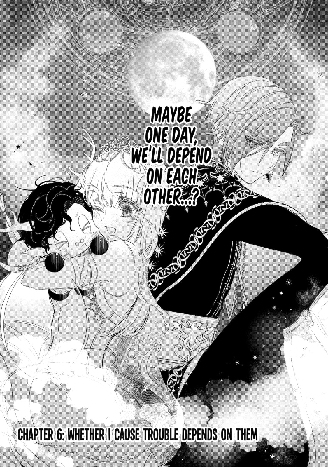 Zako Hime-sama wa Ikinobitai! Chapter 6 page 2 - 
