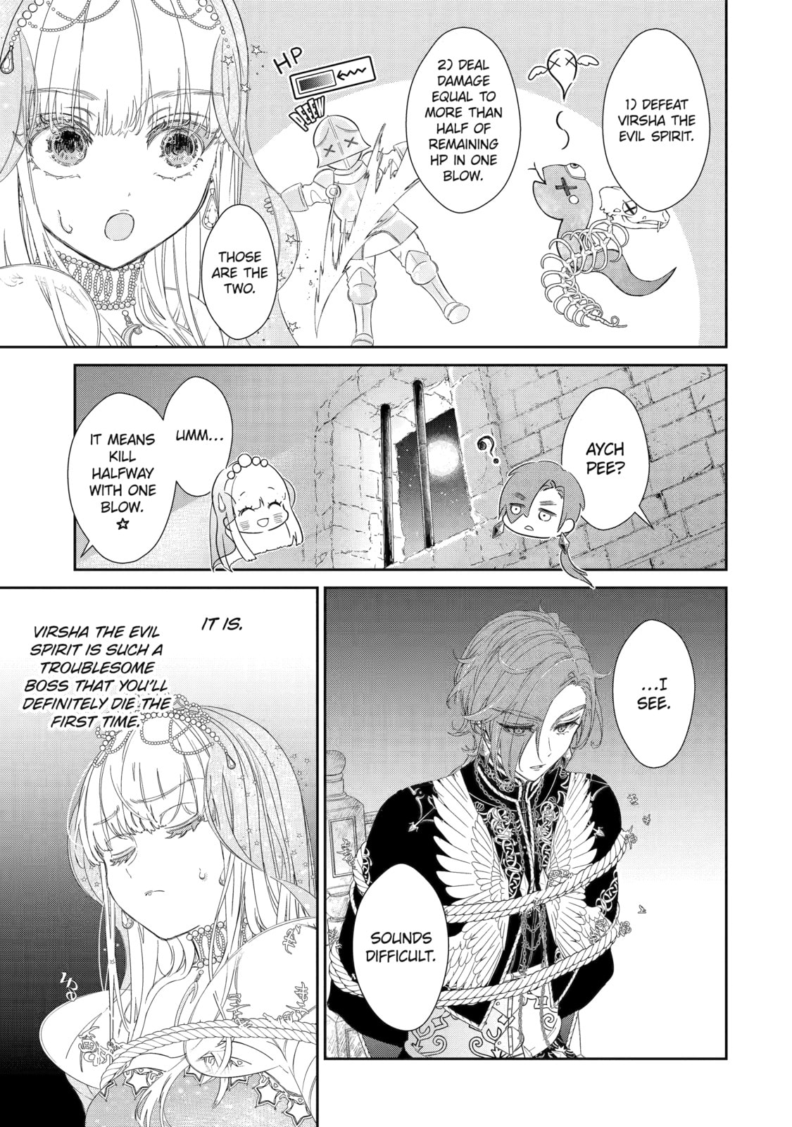 Zako Hime-sama wa Ikinobitai! Chapter 6 page 13 - 