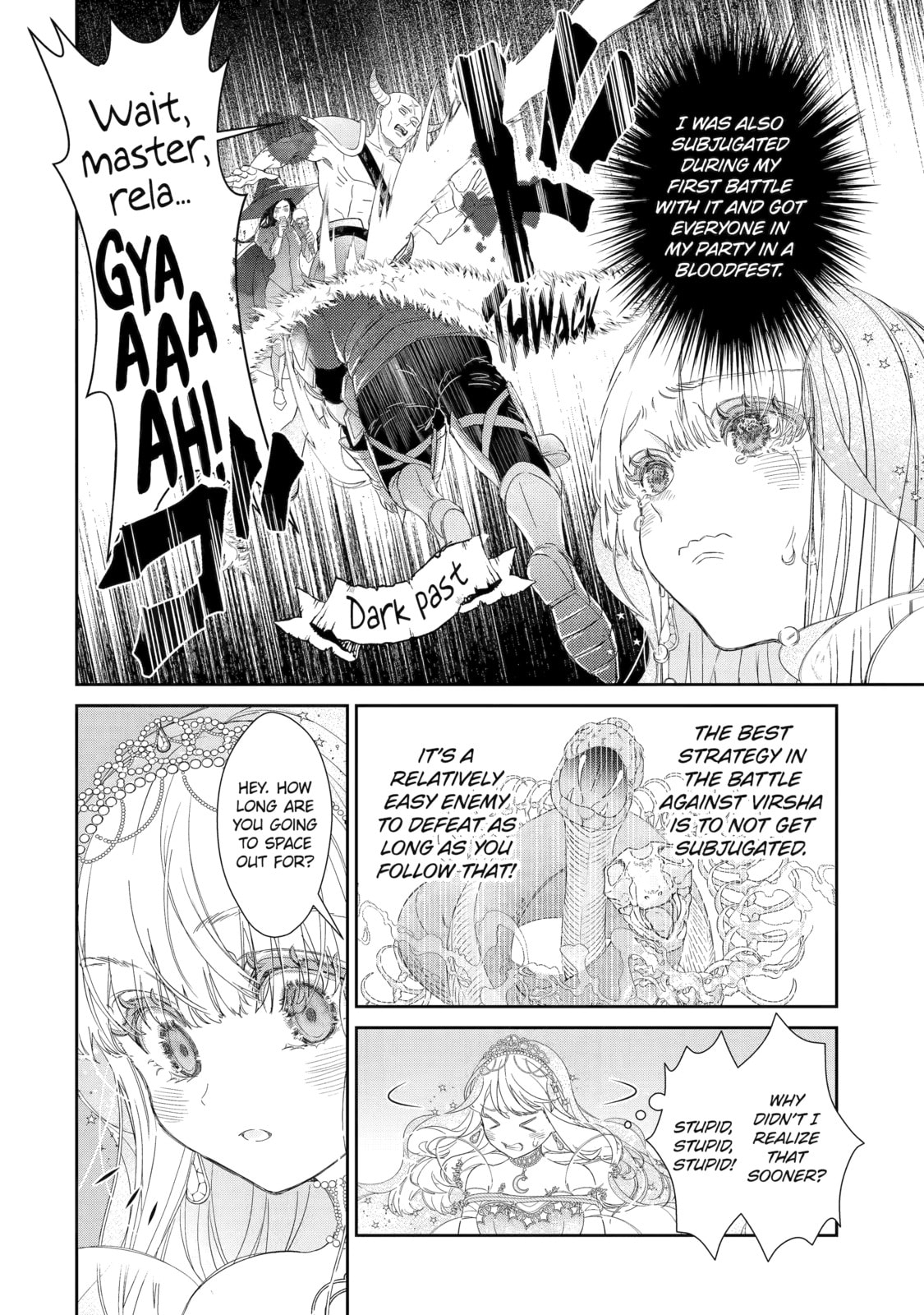 Zako Hime-sama wa Ikinobitai! Chapter 6 page 14 - 