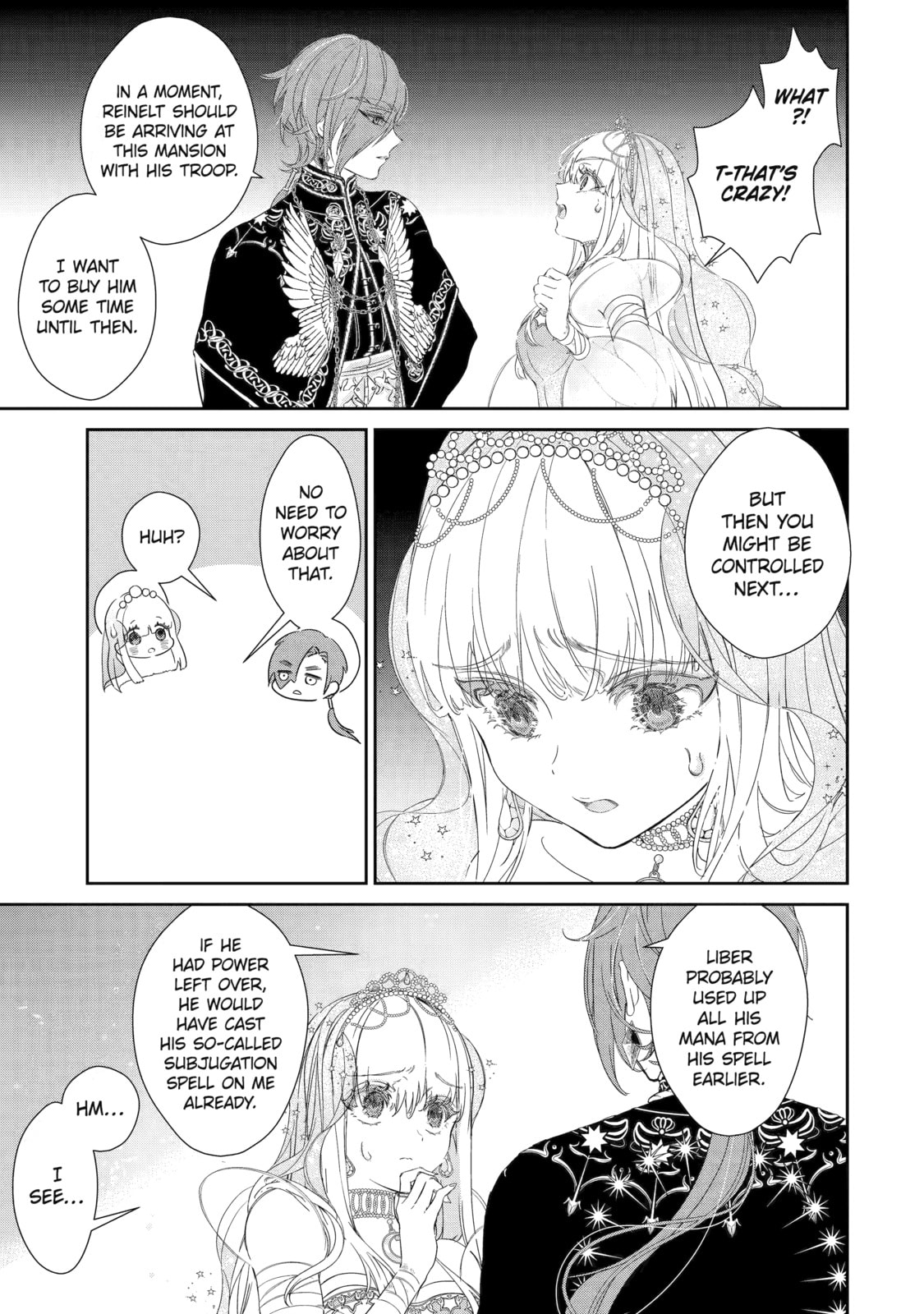 Zako Hime-sama wa Ikinobitai! Chapter 6 page 17 - 