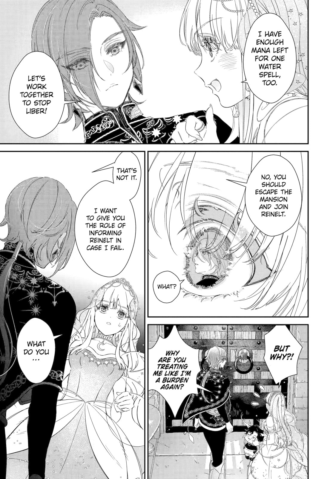 Zako Hime-sama wa Ikinobitai! Chapter 6 page 19 - 