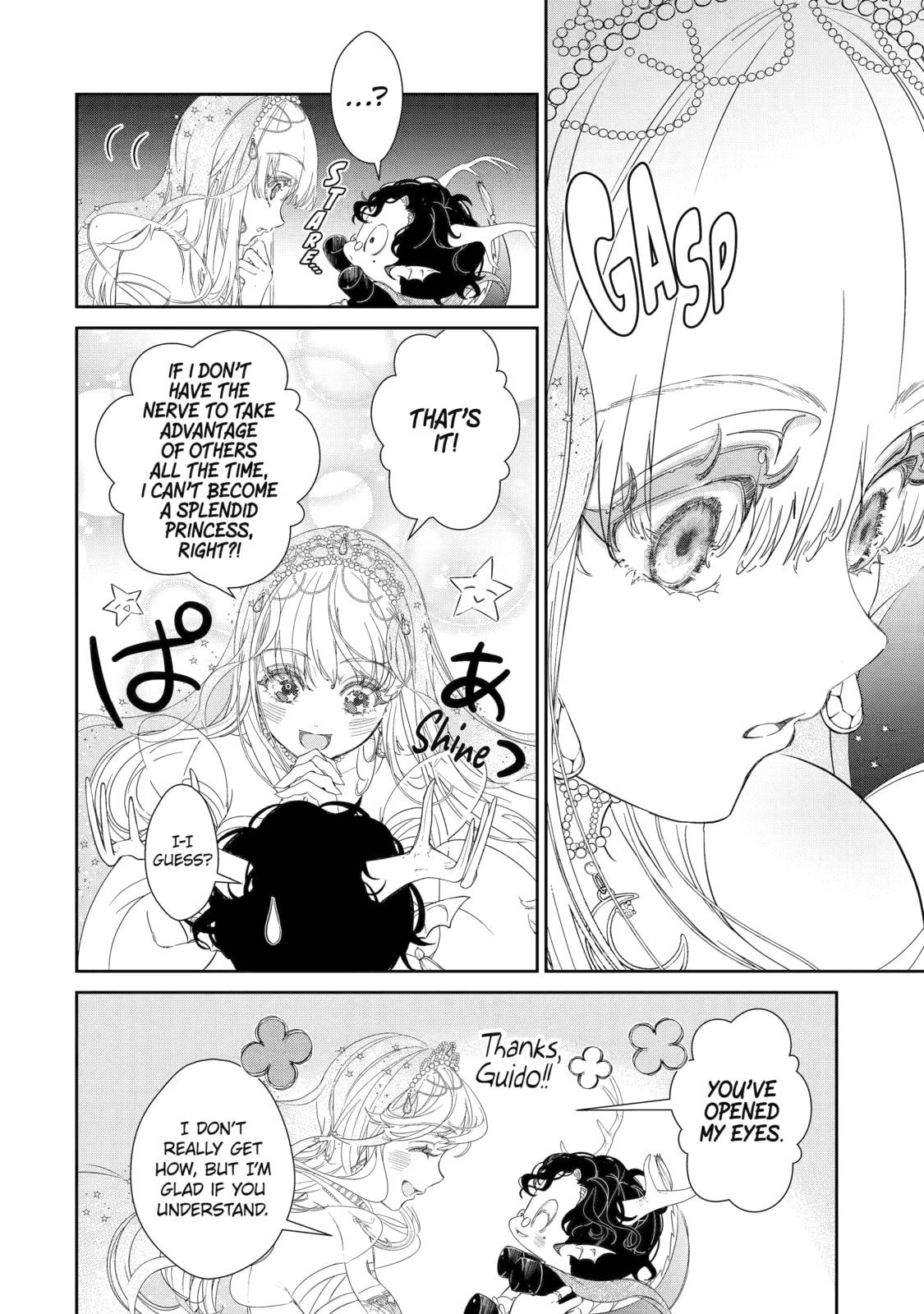 Zako Hime-sama wa Ikinobitai! Chapter 6 page 24 - 