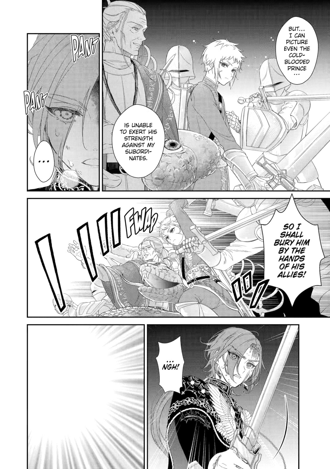 Zako Hime-sama wa Ikinobitai! Chapter 6 page 26 - 