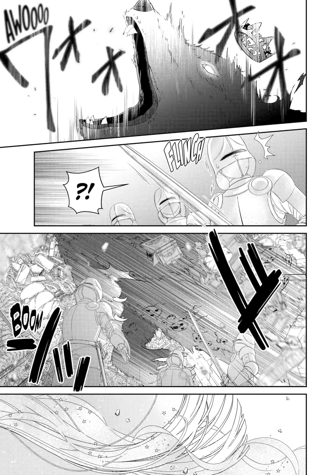 Zako Hime-sama wa Ikinobitai! Chapter 6 page 27 - 