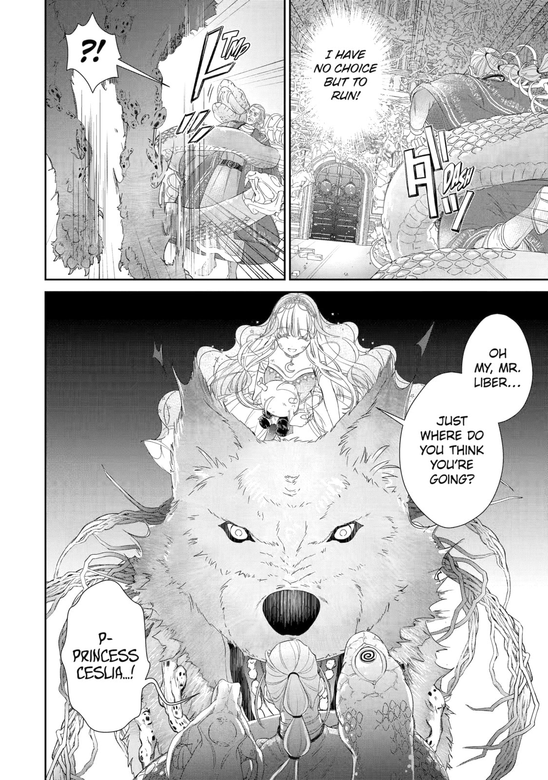 Zako Hime-sama wa Ikinobitai! Chapter 6 page 35 - 