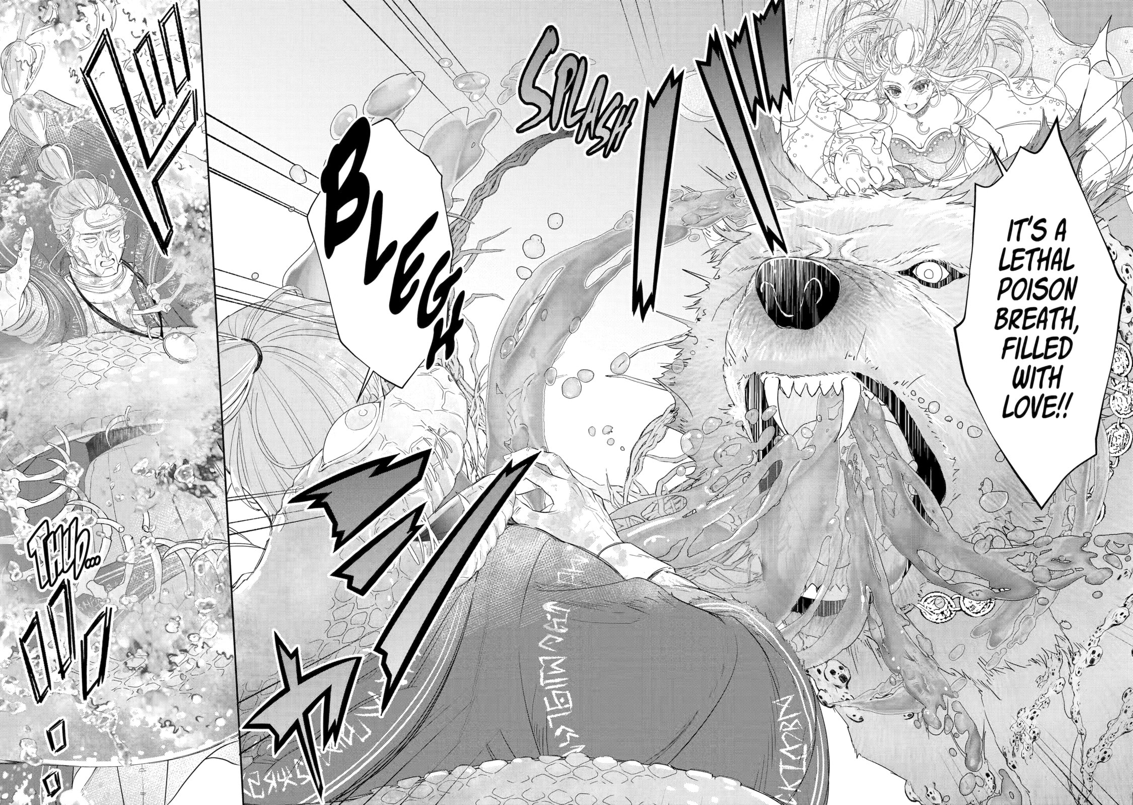 Zako Hime-sama wa Ikinobitai! Chapter 6 page 37 - 