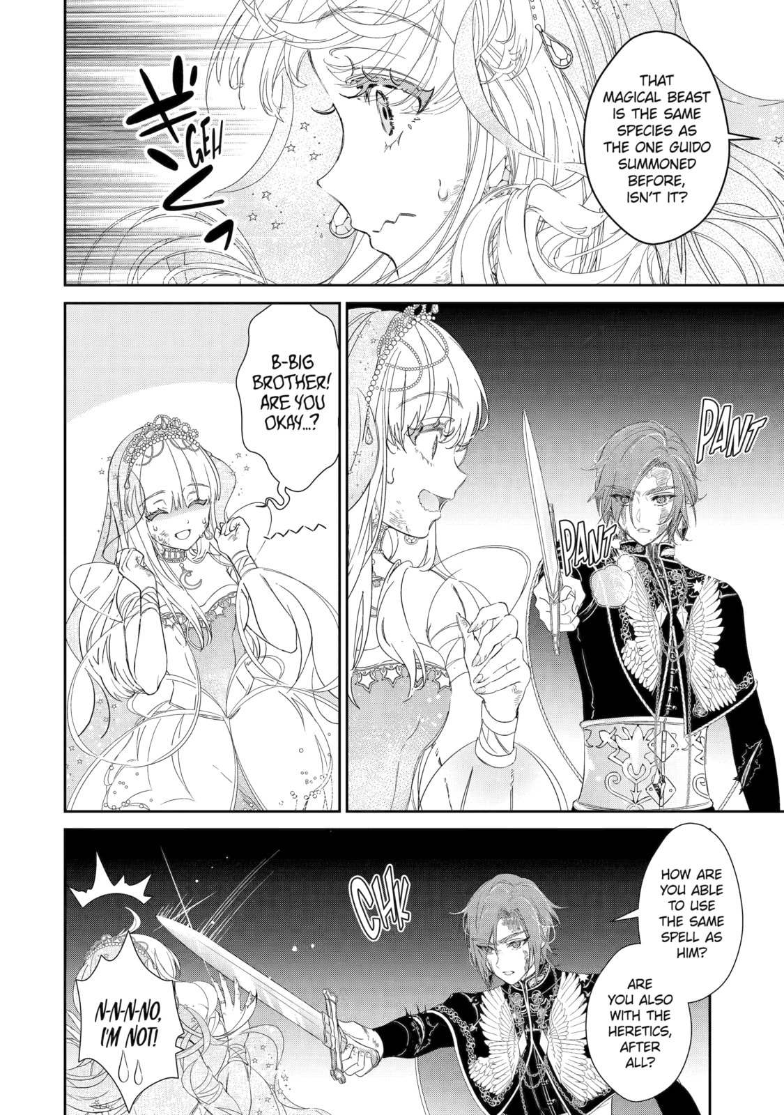 Zako Hime-sama wa Ikinobitai! Chapter 6 page 40 - 