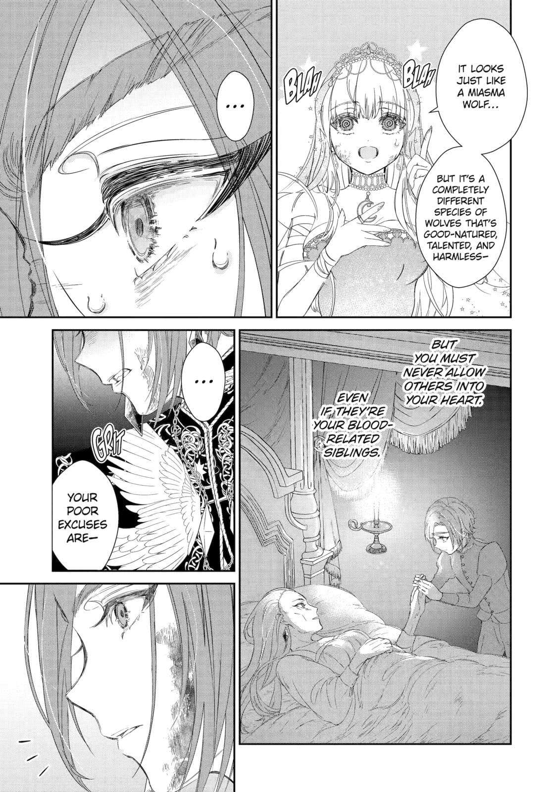 Zako Hime-sama wa Ikinobitai! Chapter 6 page 41 - 