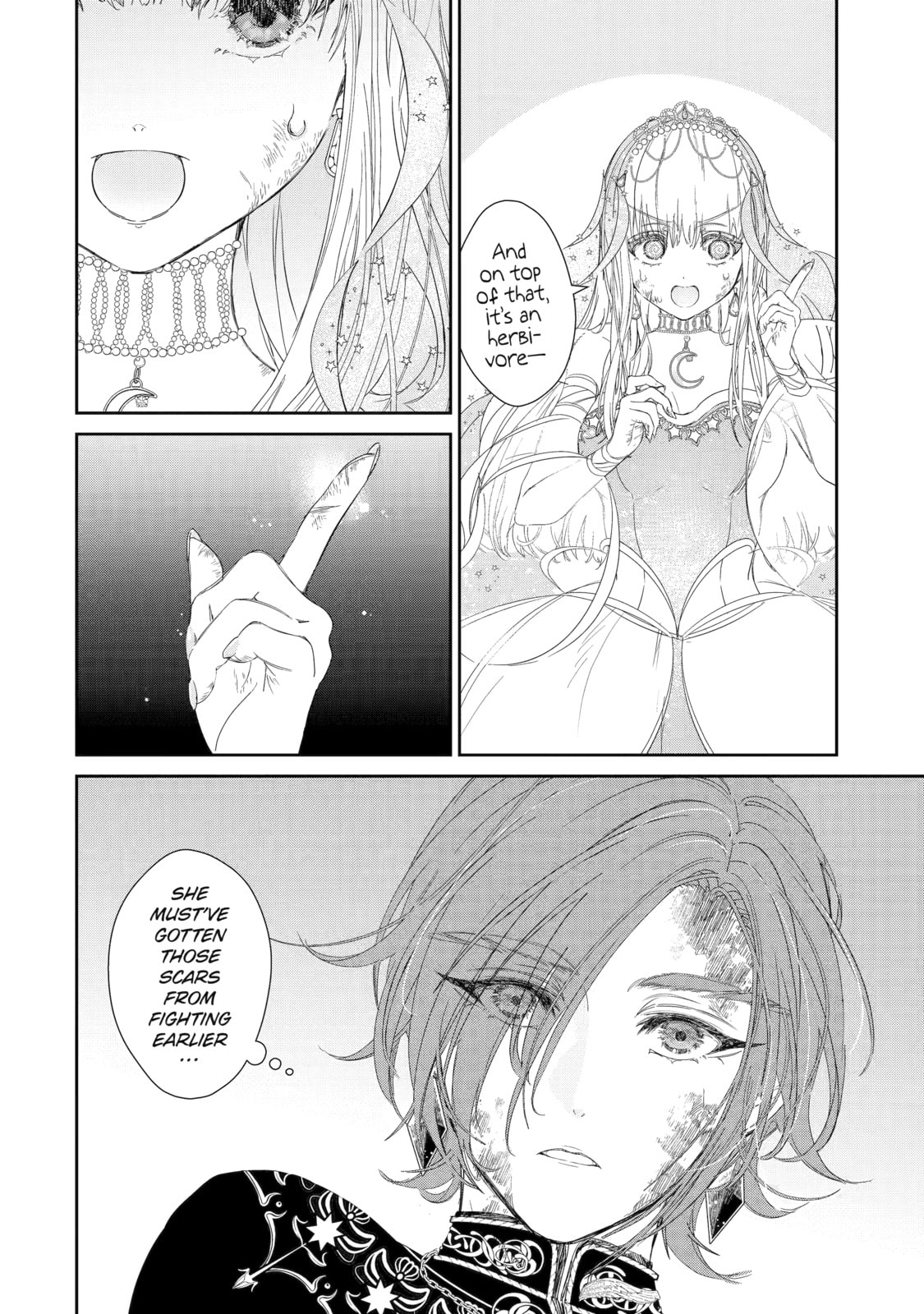 Zako Hime-sama wa Ikinobitai! Chapter 6 page 42 - 