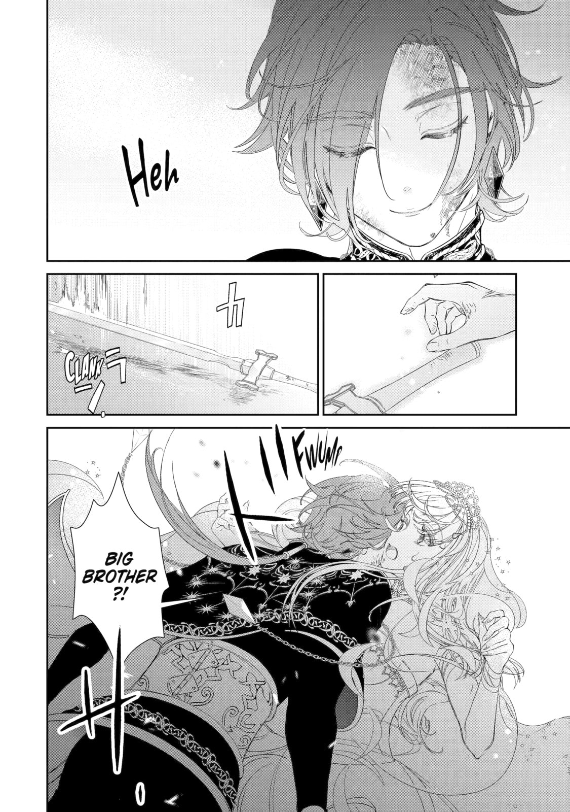 Zako Hime-sama wa Ikinobitai! Chapter 6 page 44 - 