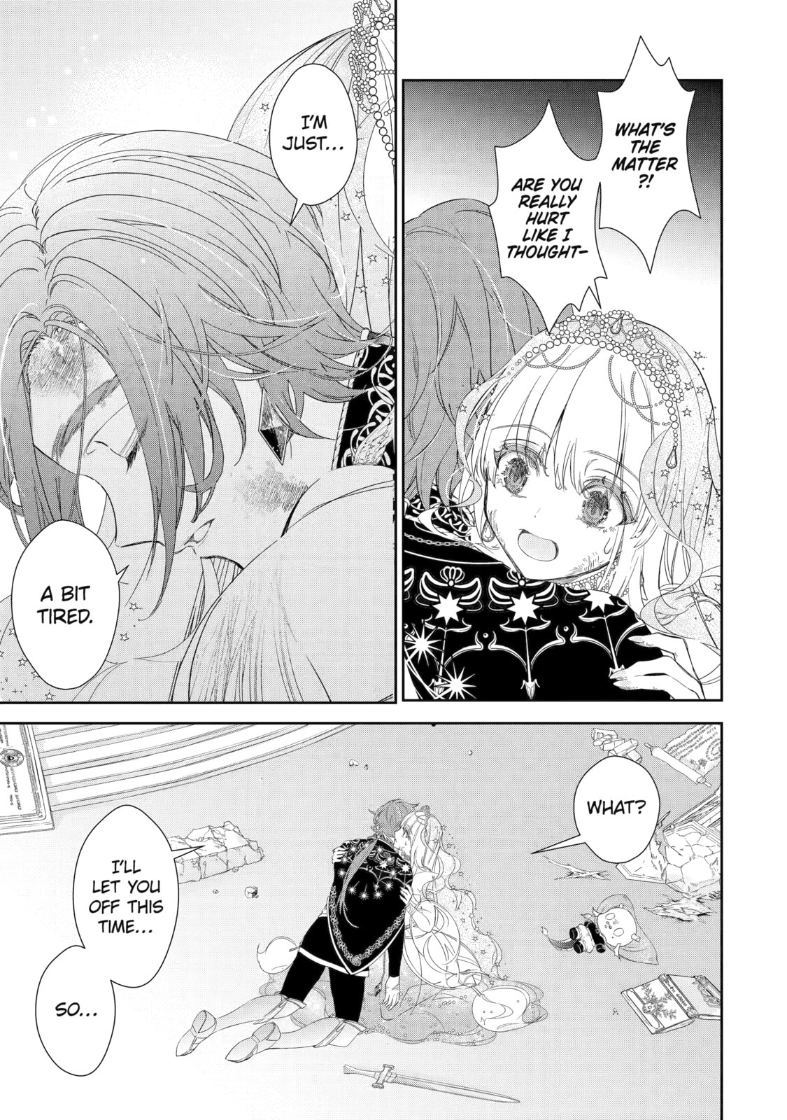 Zako Hime-sama wa Ikinobitai! Chapter 6 page 45 - 