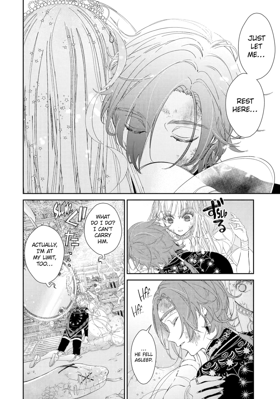 Zako Hime-sama wa Ikinobitai! Chapter 6 page 46 - 