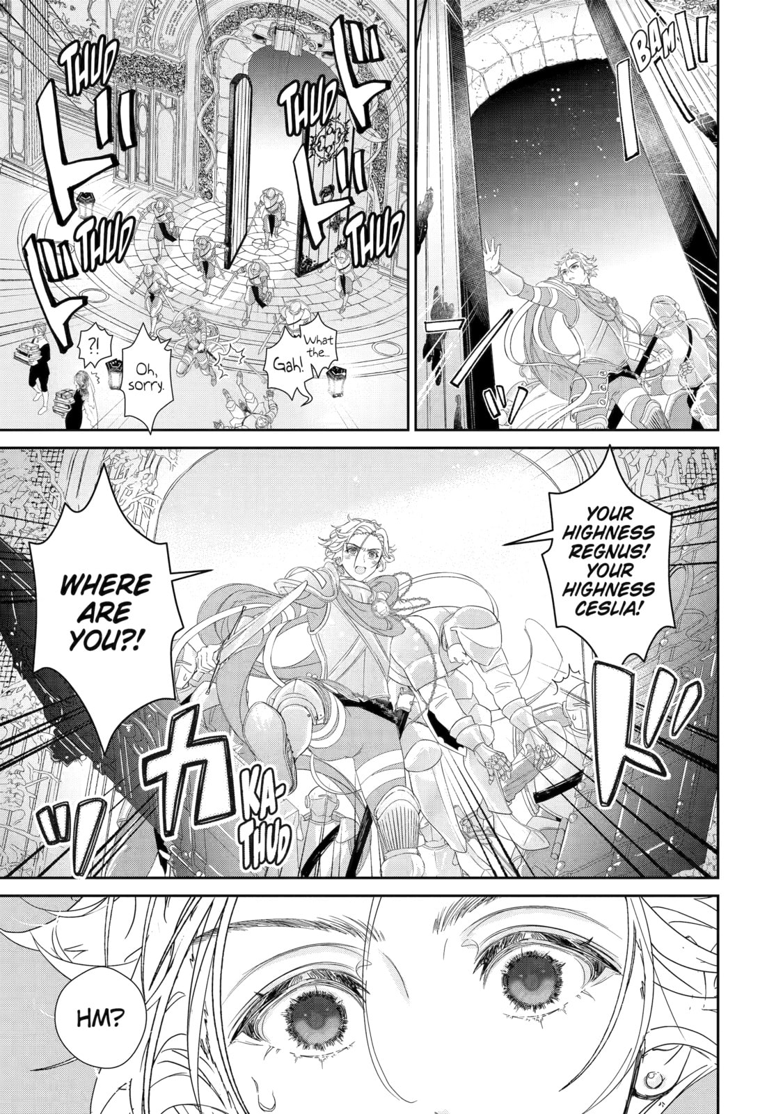 Zako Hime-sama wa Ikinobitai! Chapter 6 page 47 - 