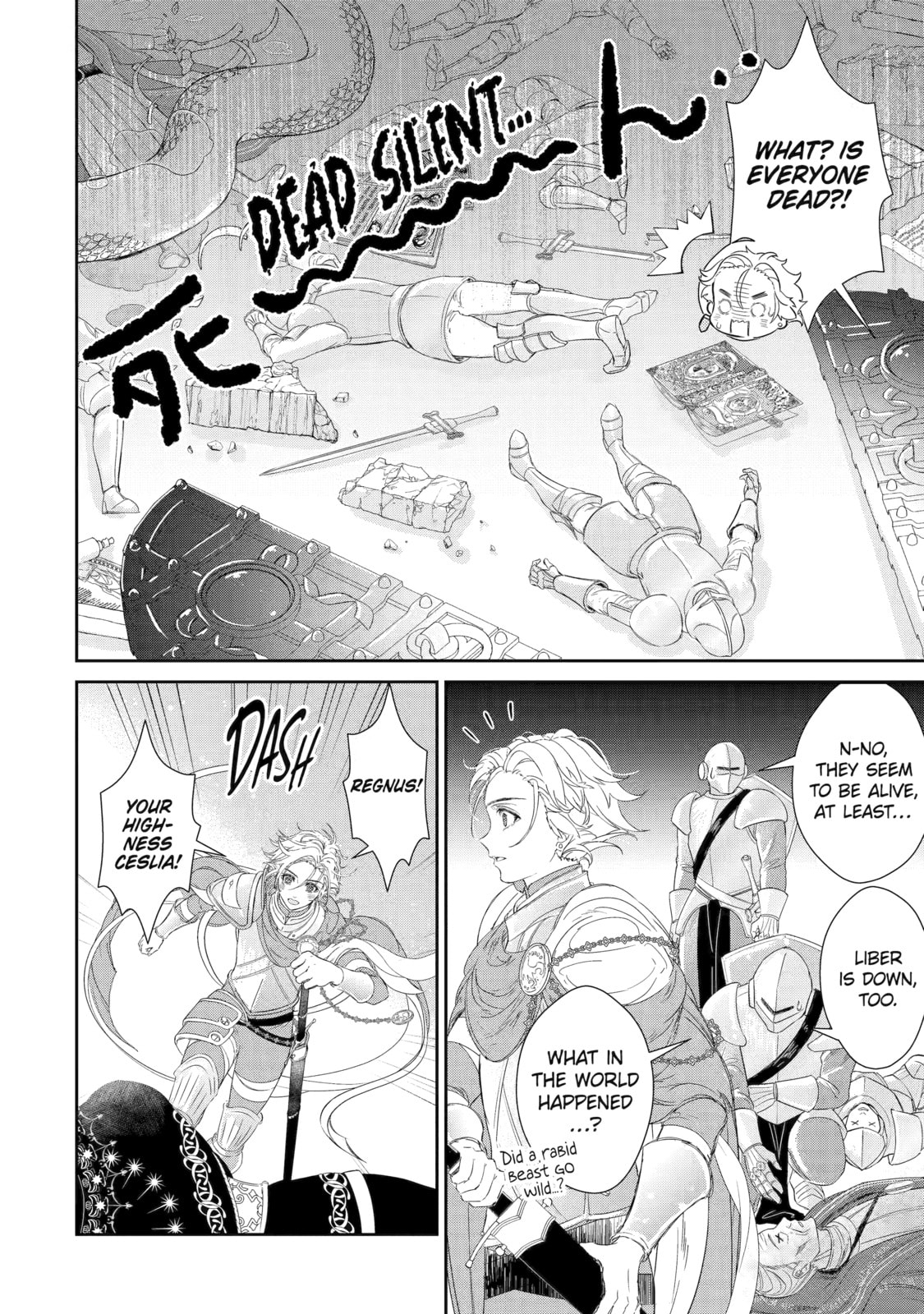 Zako Hime-sama wa Ikinobitai! Chapter 6 page 48 - 