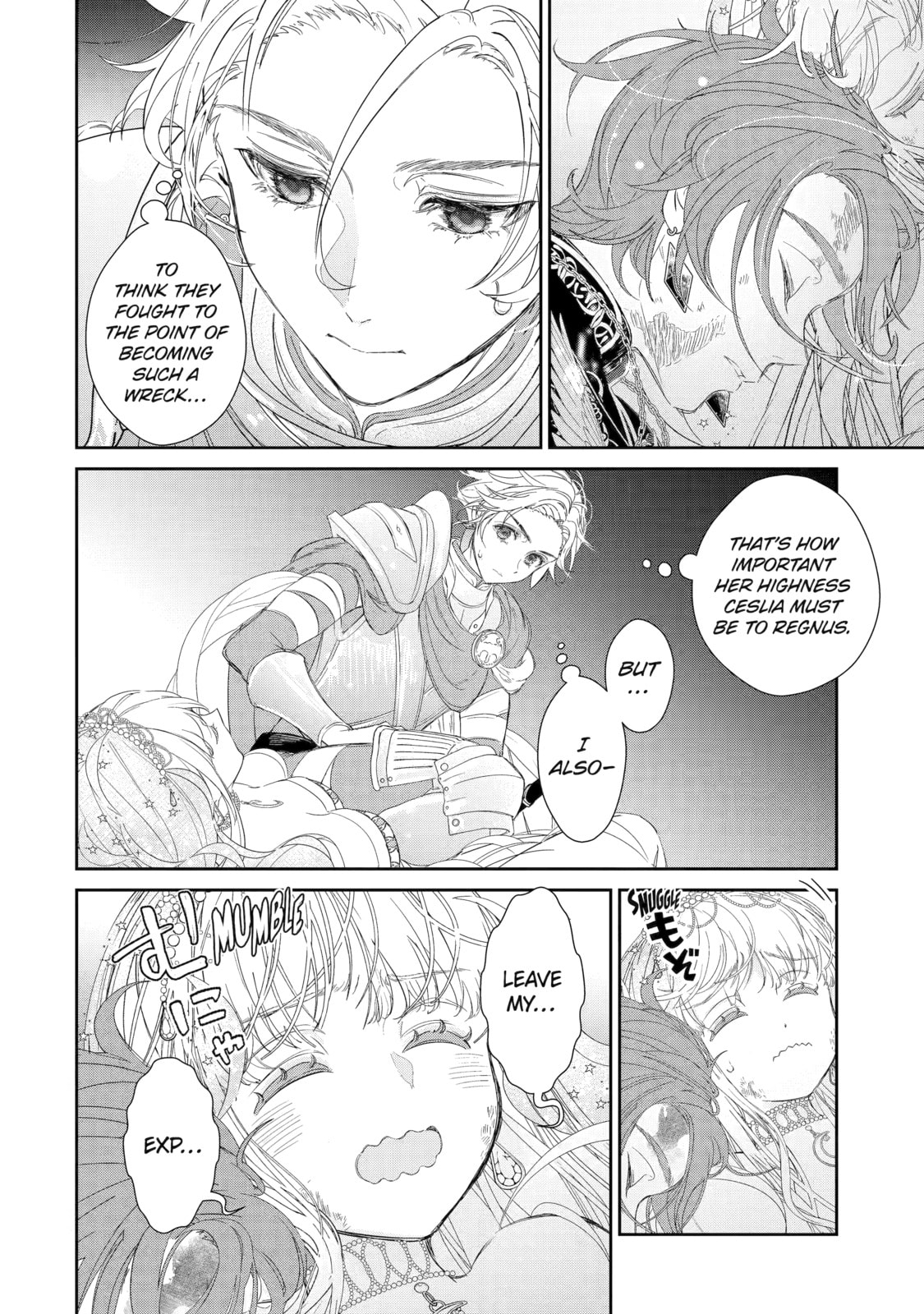 Zako Hime-sama wa Ikinobitai! Chapter 6 page 50 - 