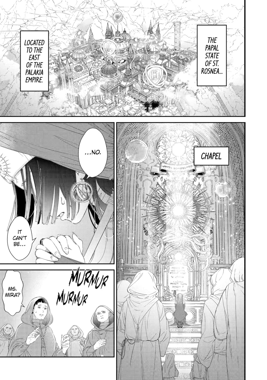 Zako Hime-sama wa Ikinobitai! Chapter 7 page 1 - 