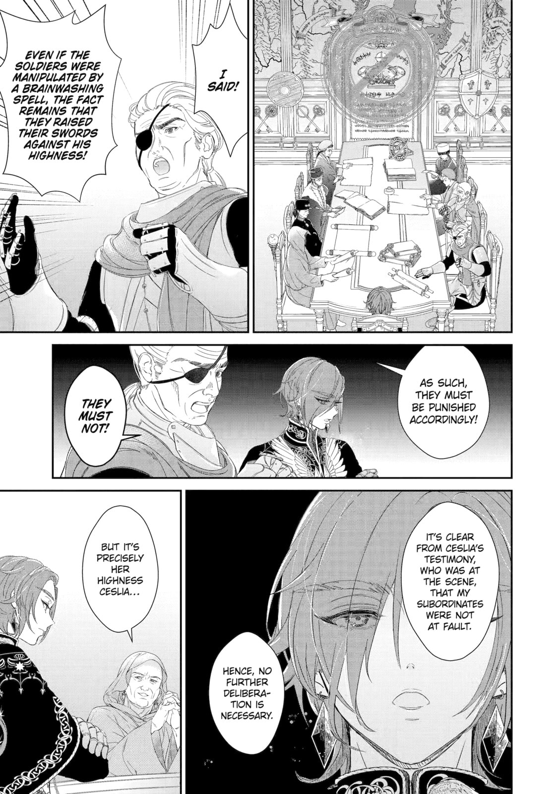 Zako Hime-sama wa Ikinobitai! Chapter 7 page 11 - 