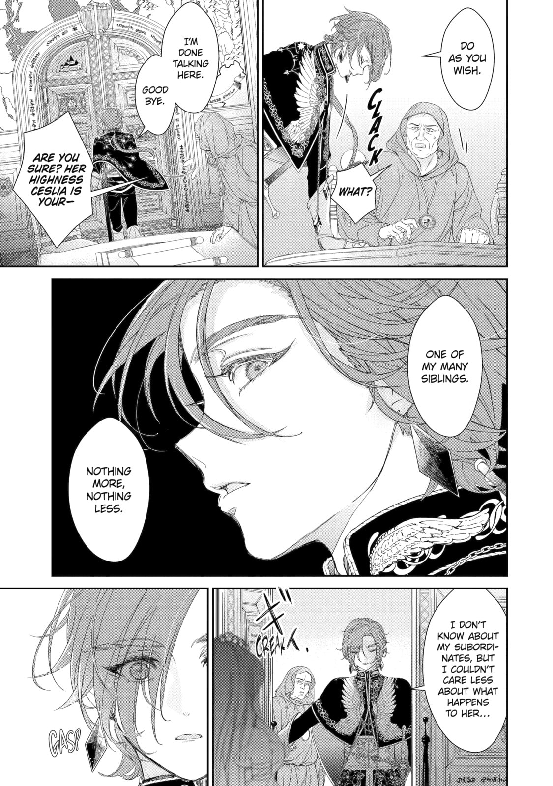 Zako Hime-sama wa Ikinobitai! Chapter 7 page 13 - 