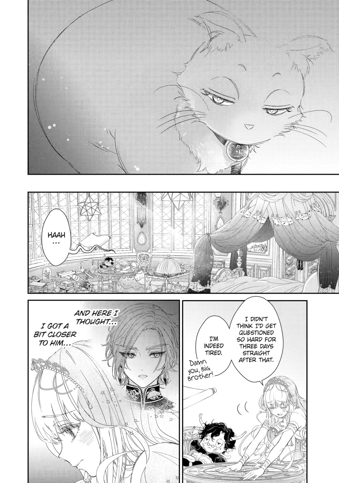 Zako Hime-sama wa Ikinobitai! Chapter 7 page 16 - 