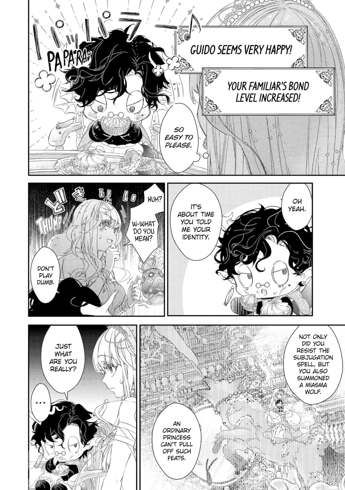 Zako Hime-sama wa Ikinobitai! Chapter 7 page 18 - 