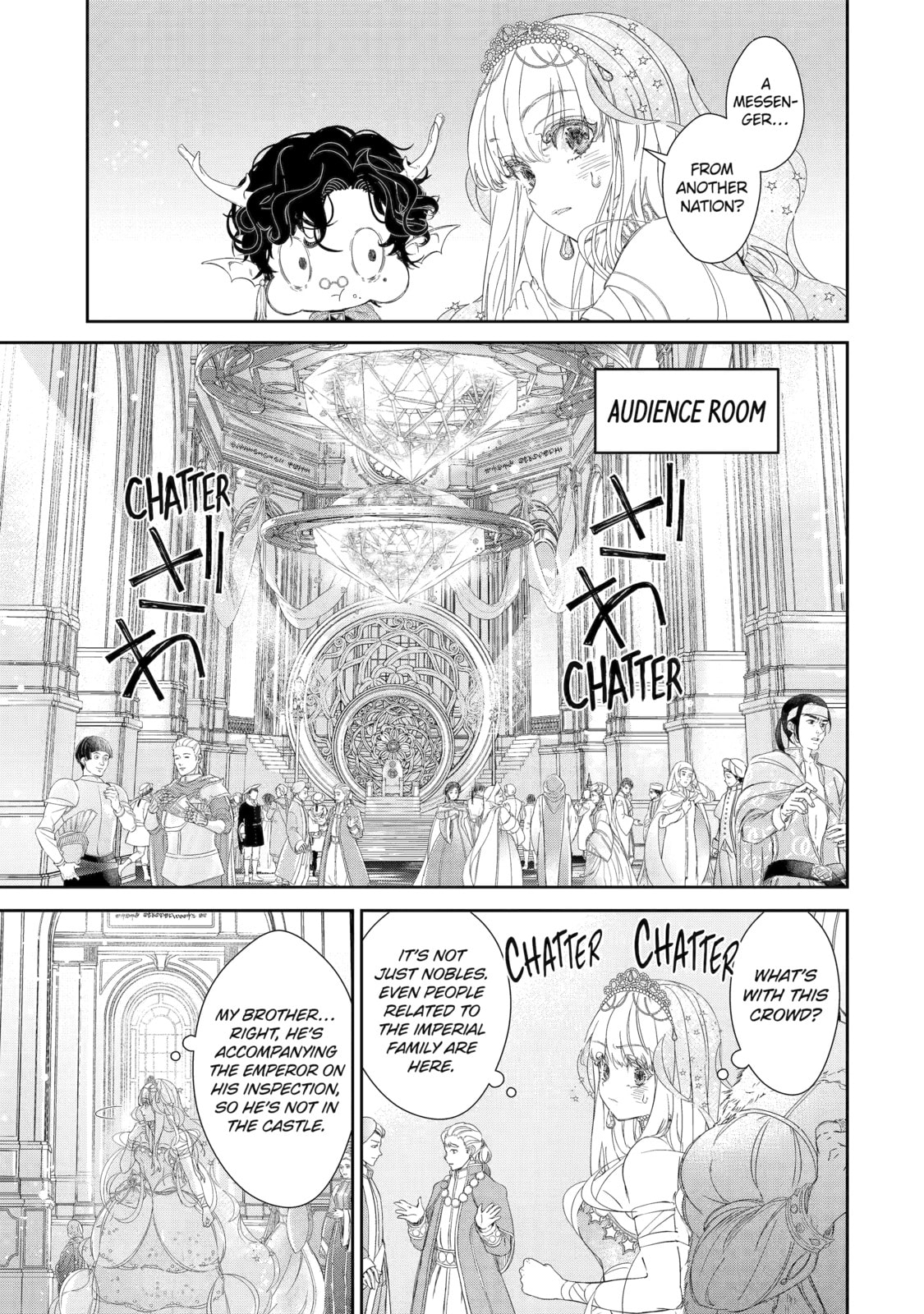 Zako Hime-sama wa Ikinobitai! Chapter 7 page 21 - 