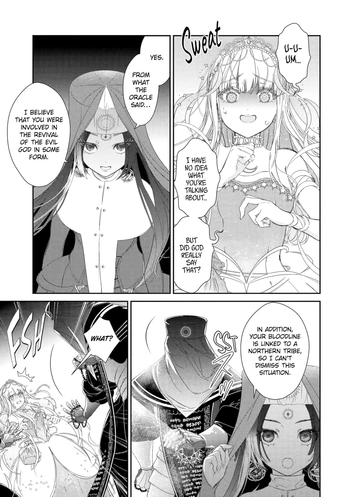Zako Hime-sama wa Ikinobitai! Chapter 7 page 25 - 