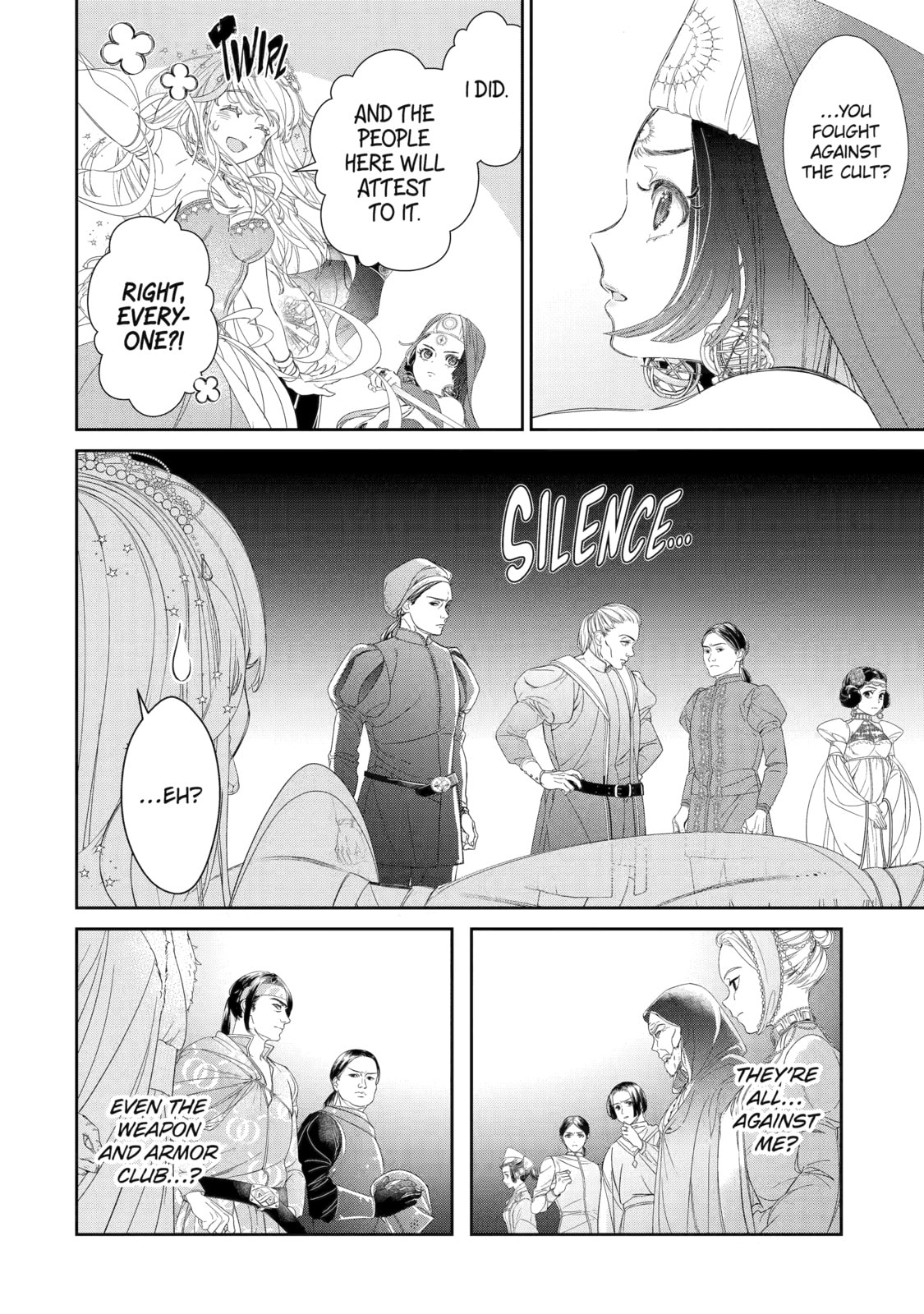 Zako Hime-sama wa Ikinobitai! Chapter 7 page 28 - 