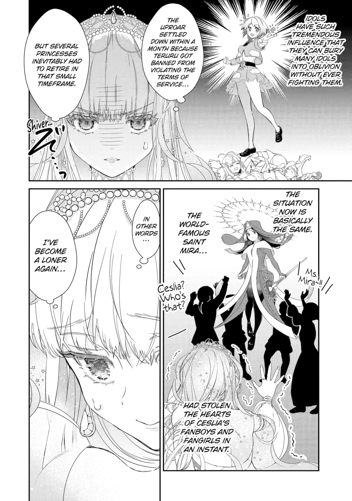 Zako Hime-sama wa Ikinobitai! Chapter 7 page 30 - 