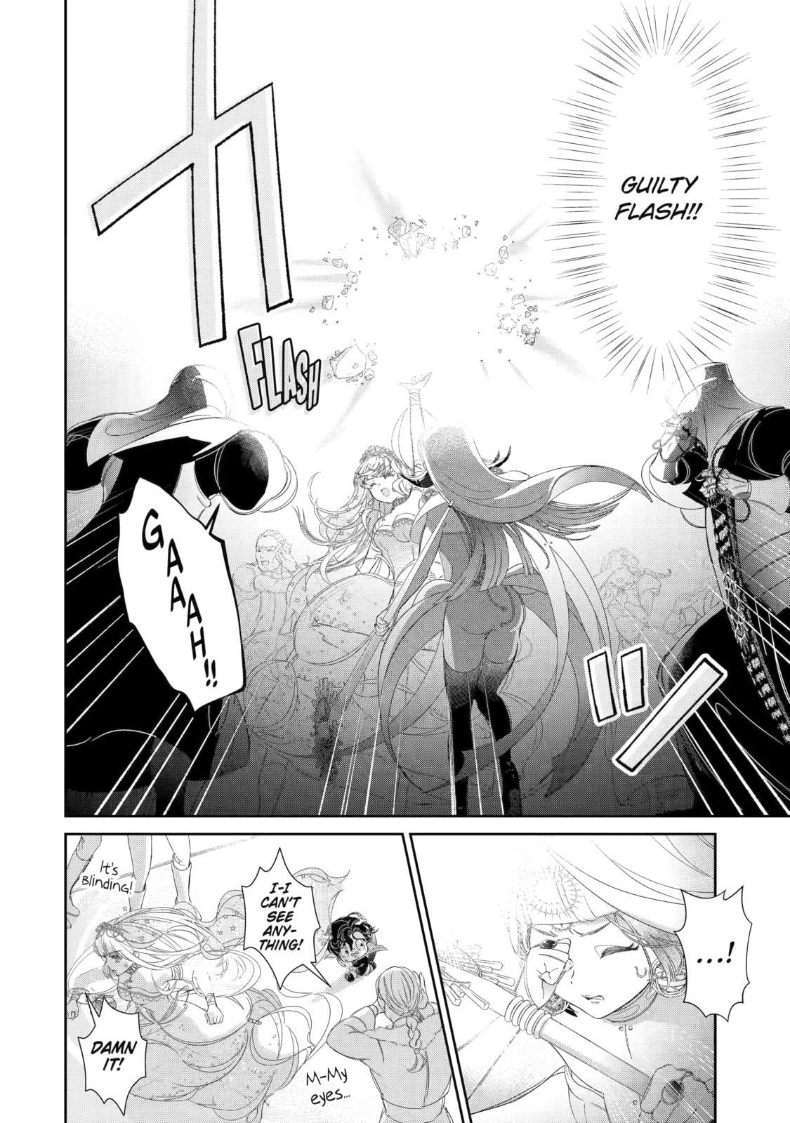 Zako Hime-sama wa Ikinobitai! Chapter 7 page 34 - 