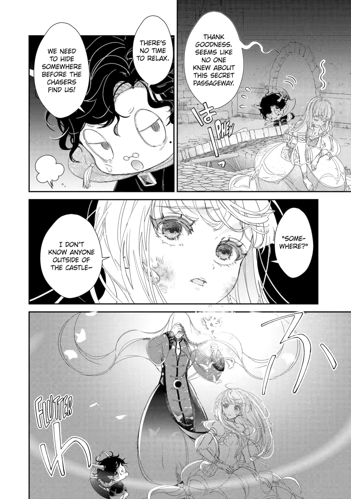 Zako Hime-sama wa Ikinobitai! Chapter 7 page 38 - 