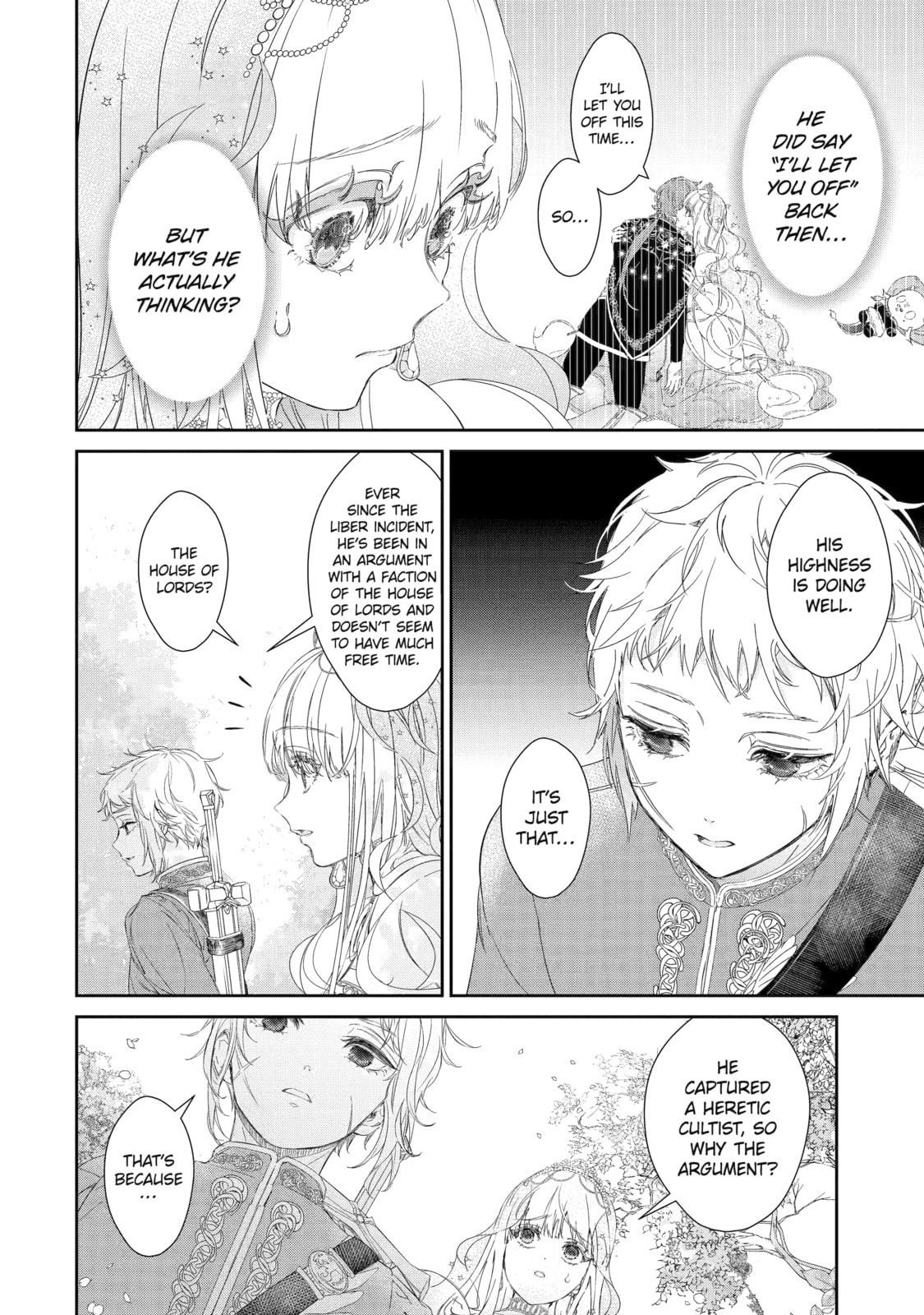 Zako Hime-sama wa Ikinobitai! Chapter 7 page 10 - 