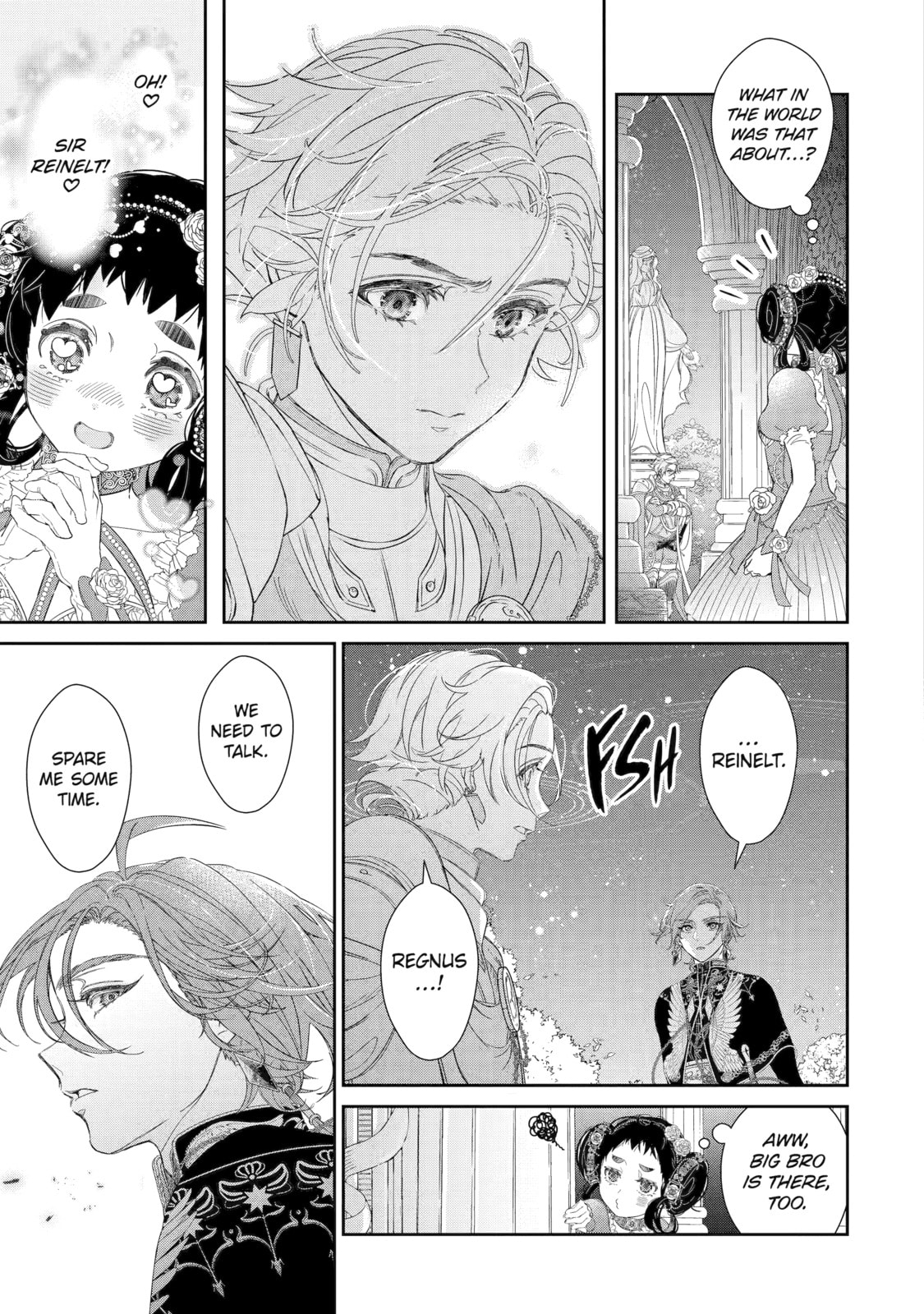 Zako Hime-sama wa Ikinobitai! Chapter 8 page 25 - 