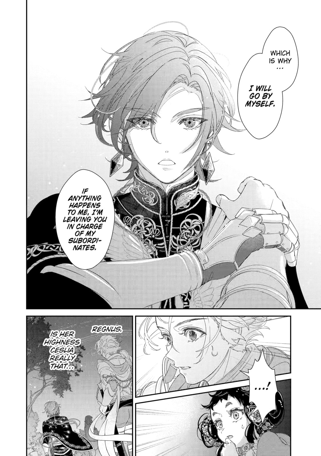 Zako Hime-sama wa Ikinobitai! Chapter 8 page 28 - 