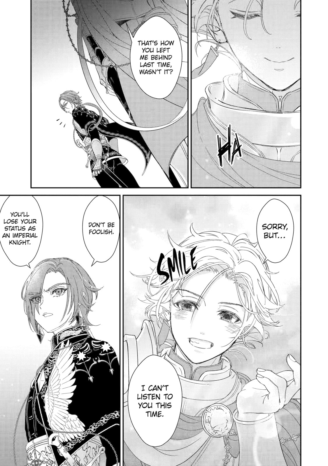 Zako Hime-sama wa Ikinobitai! Chapter 8 page 29 - 