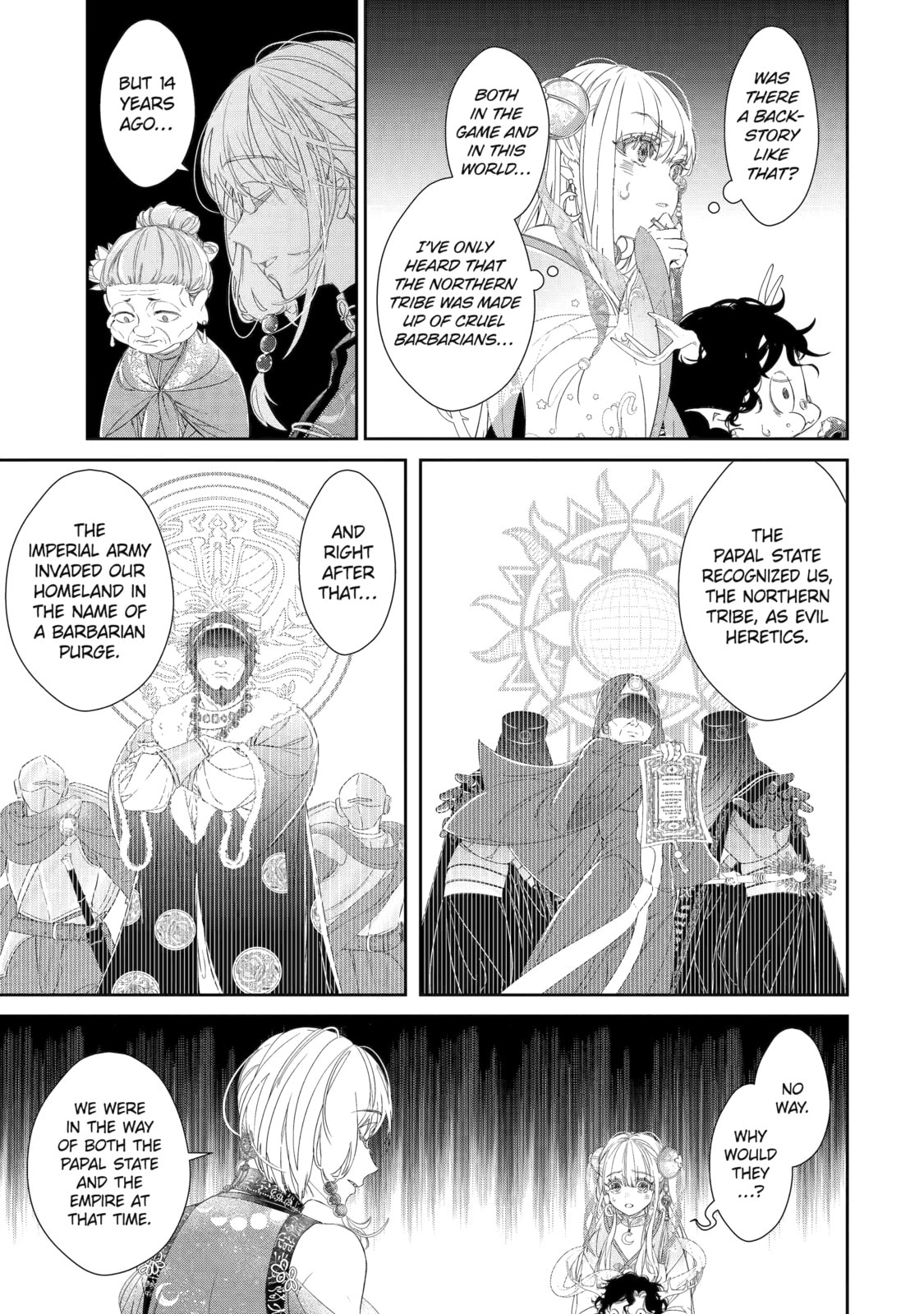 Zako Hime-sama wa Ikinobitai! Chapter 8 page 33 - 