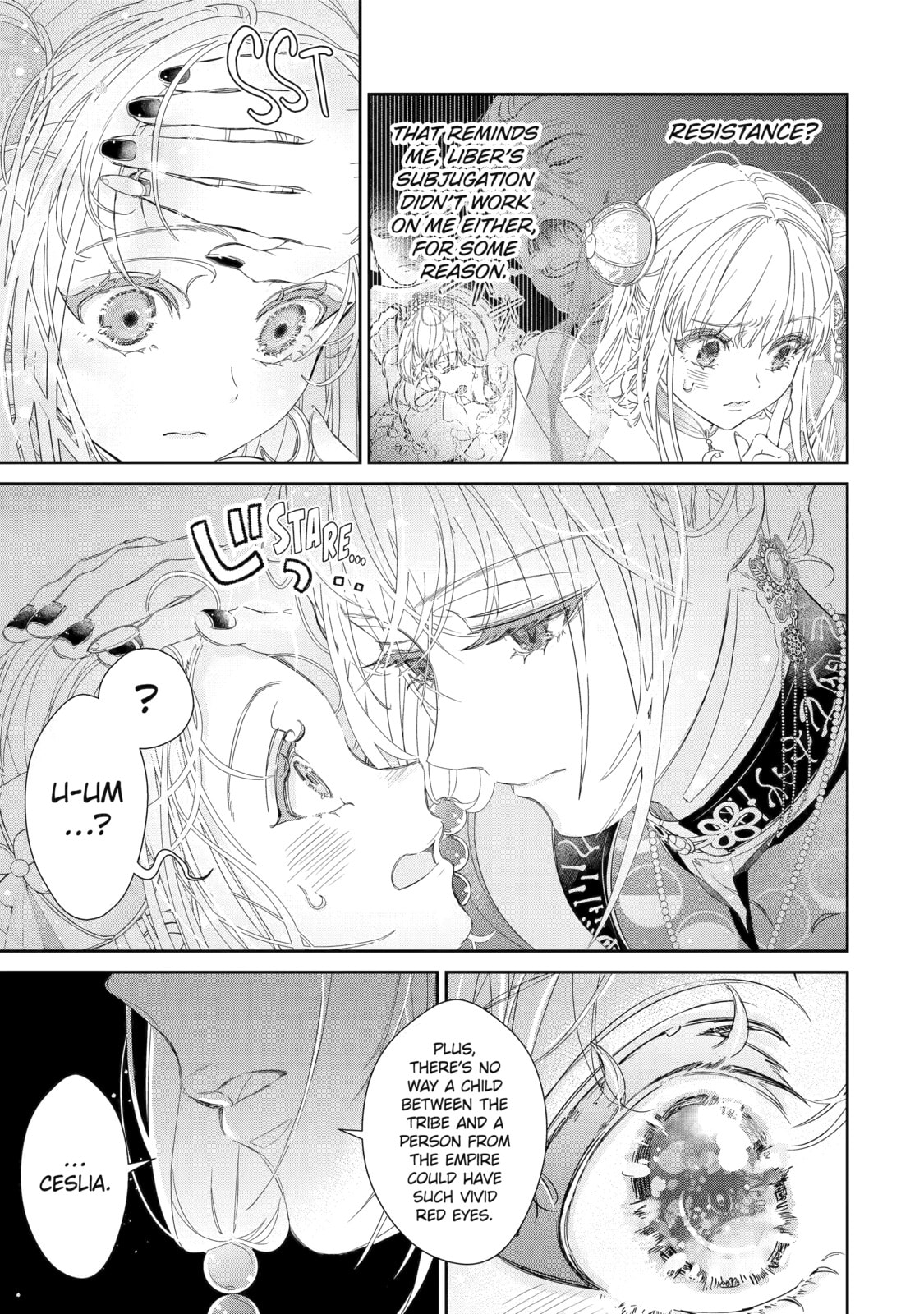Zako Hime-sama wa Ikinobitai! Chapter 8 page 41 - 