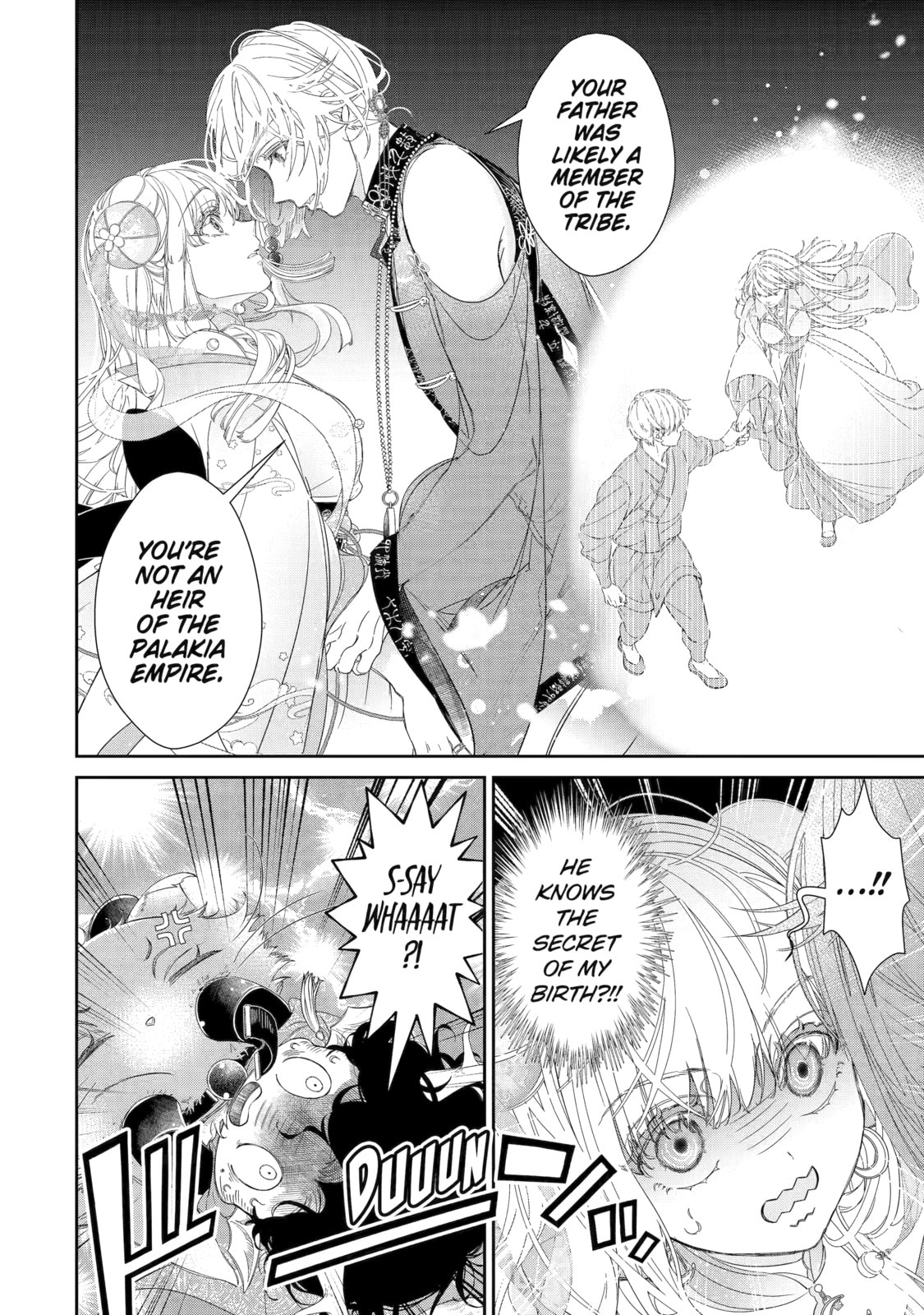 Zako Hime-sama wa Ikinobitai! Chapter 8 page 42 - 