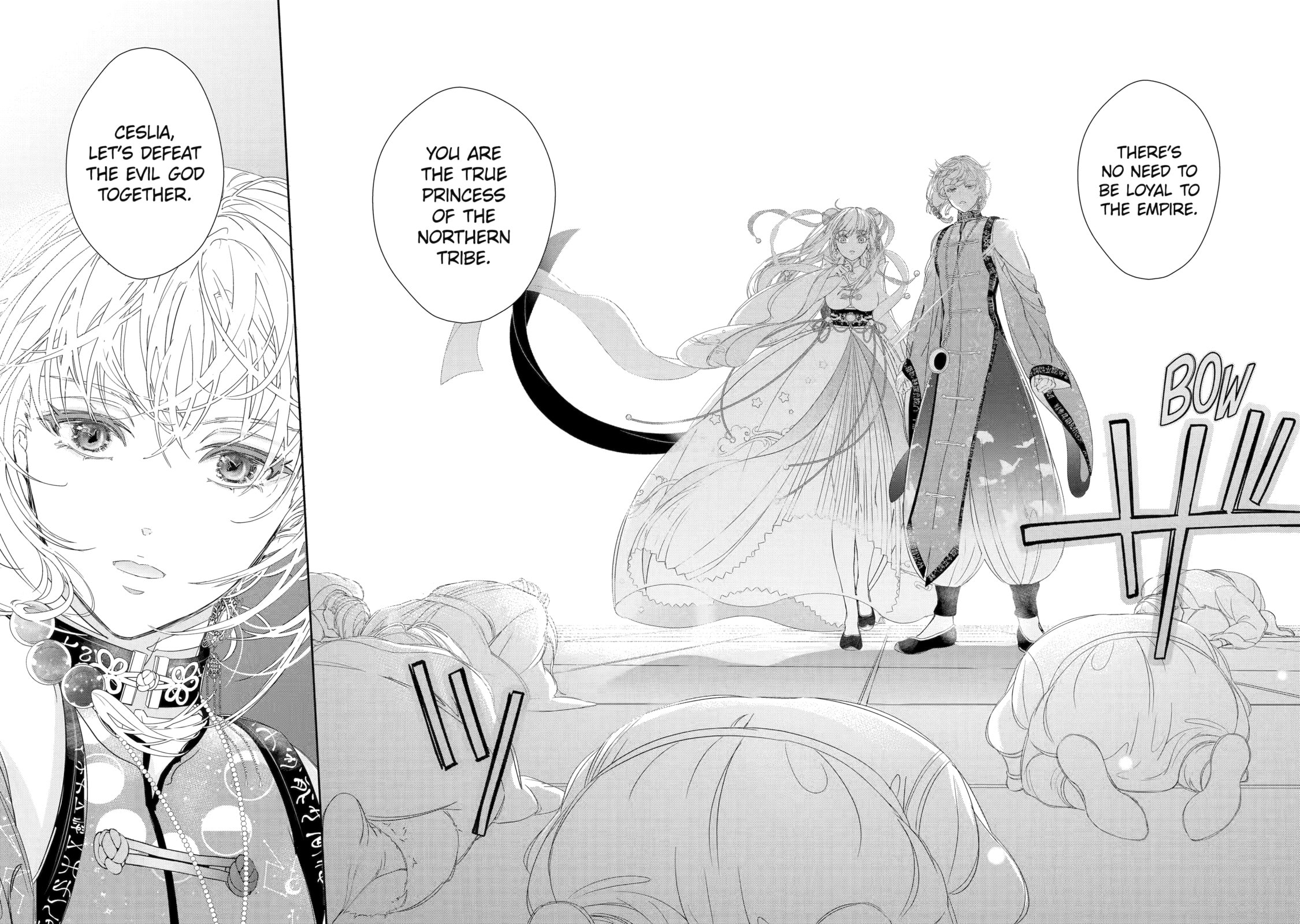 Zako Hime-sama wa Ikinobitai! Chapter 8 page 44 - 