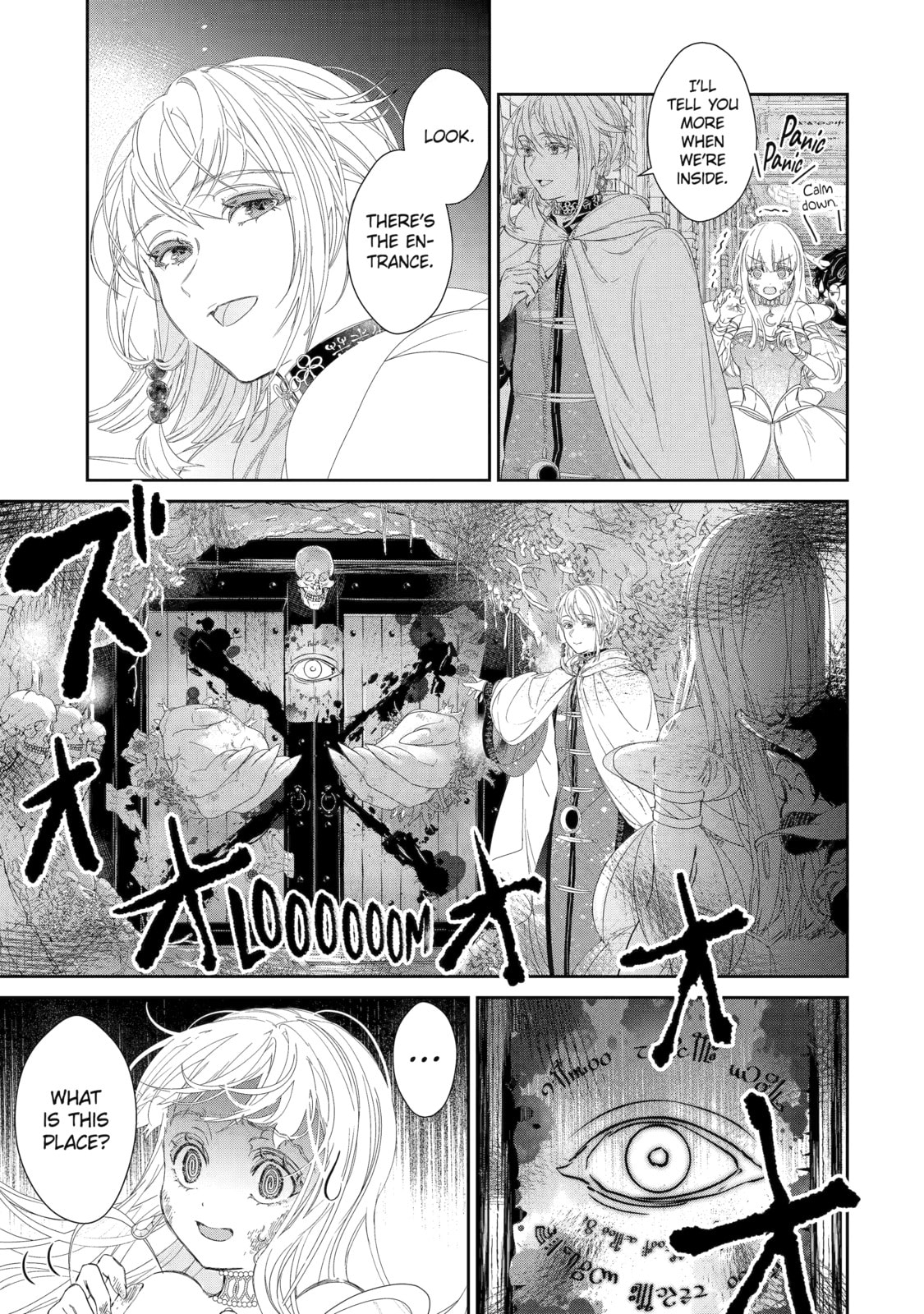 Zako Hime-sama wa Ikinobitai! Chapter 8 page 7 - 