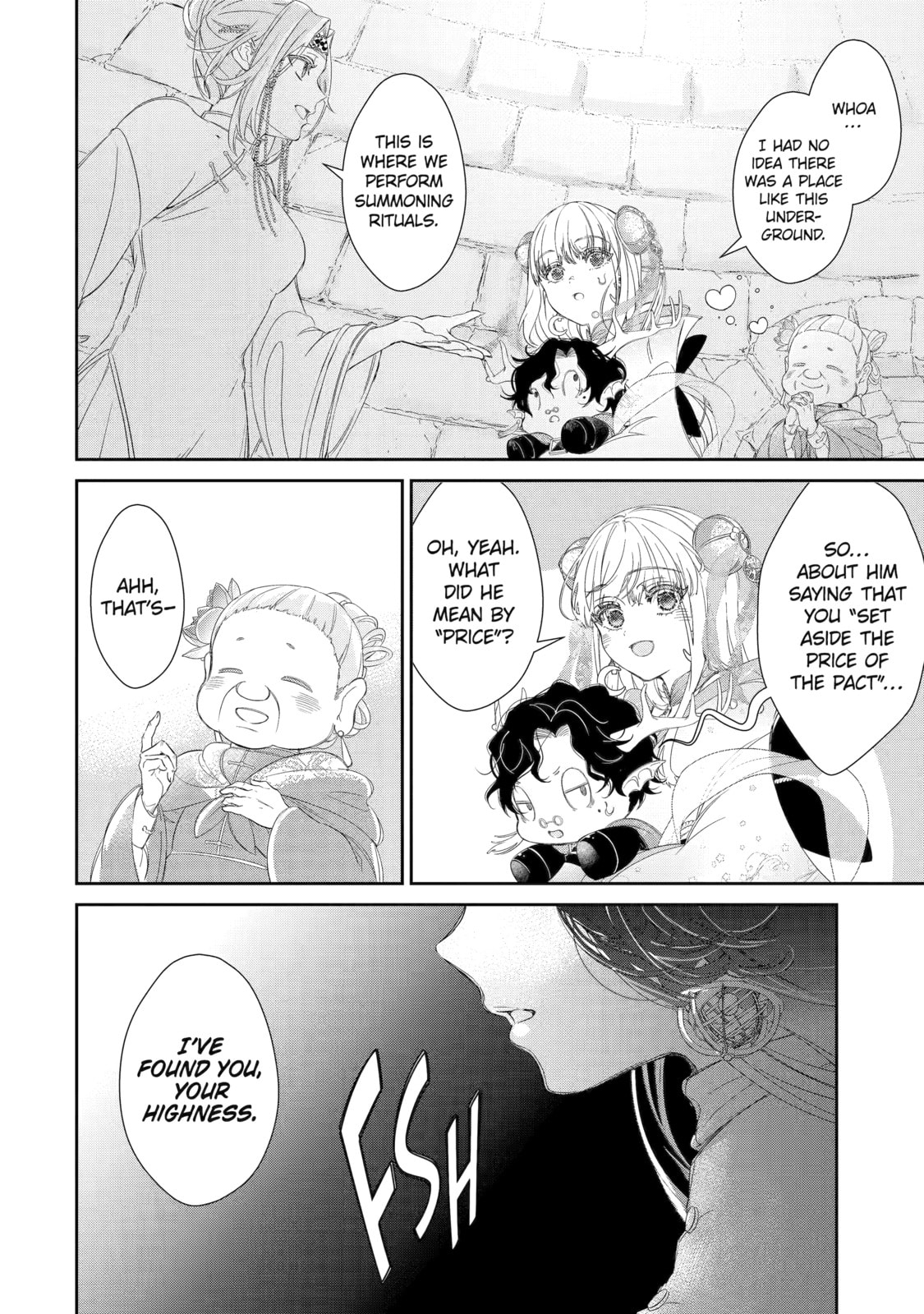 Zako Hime-sama wa Ikinobitai! Chapter 9 page 14 - 