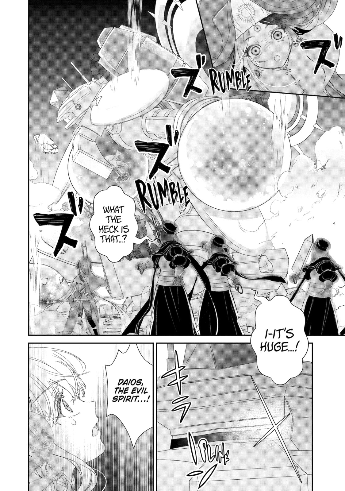 Zako Hime-sama wa Ikinobitai! Chapter 9 page 18 - 