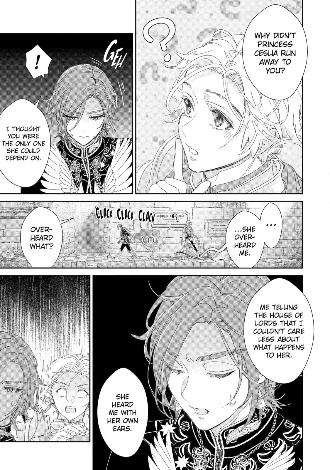 Zako Hime-sama wa Ikinobitai! Chapter 9 page 23 - 