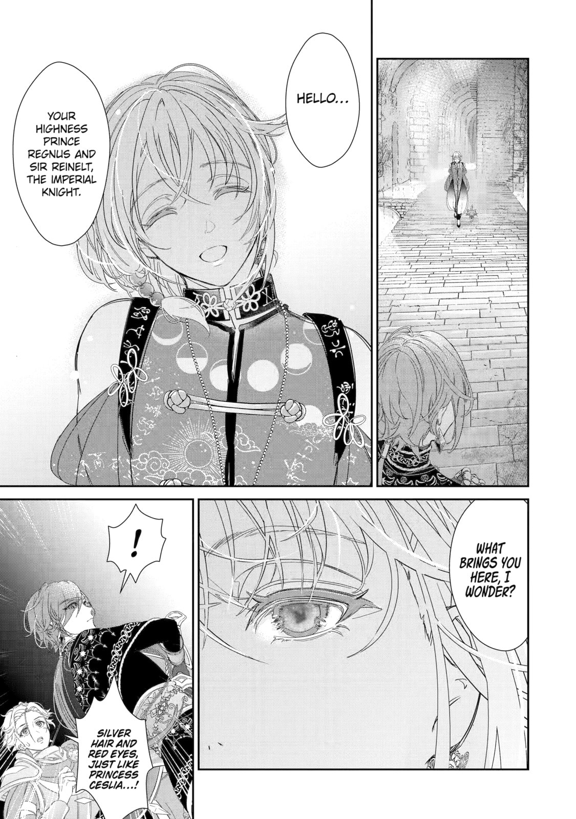 Zako Hime-sama wa Ikinobitai! Chapter 9 page 25 - 