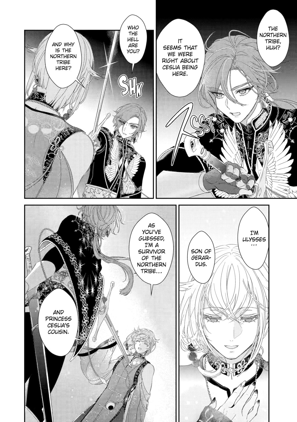 Zako Hime-sama wa Ikinobitai! Chapter 9 page 26 - 