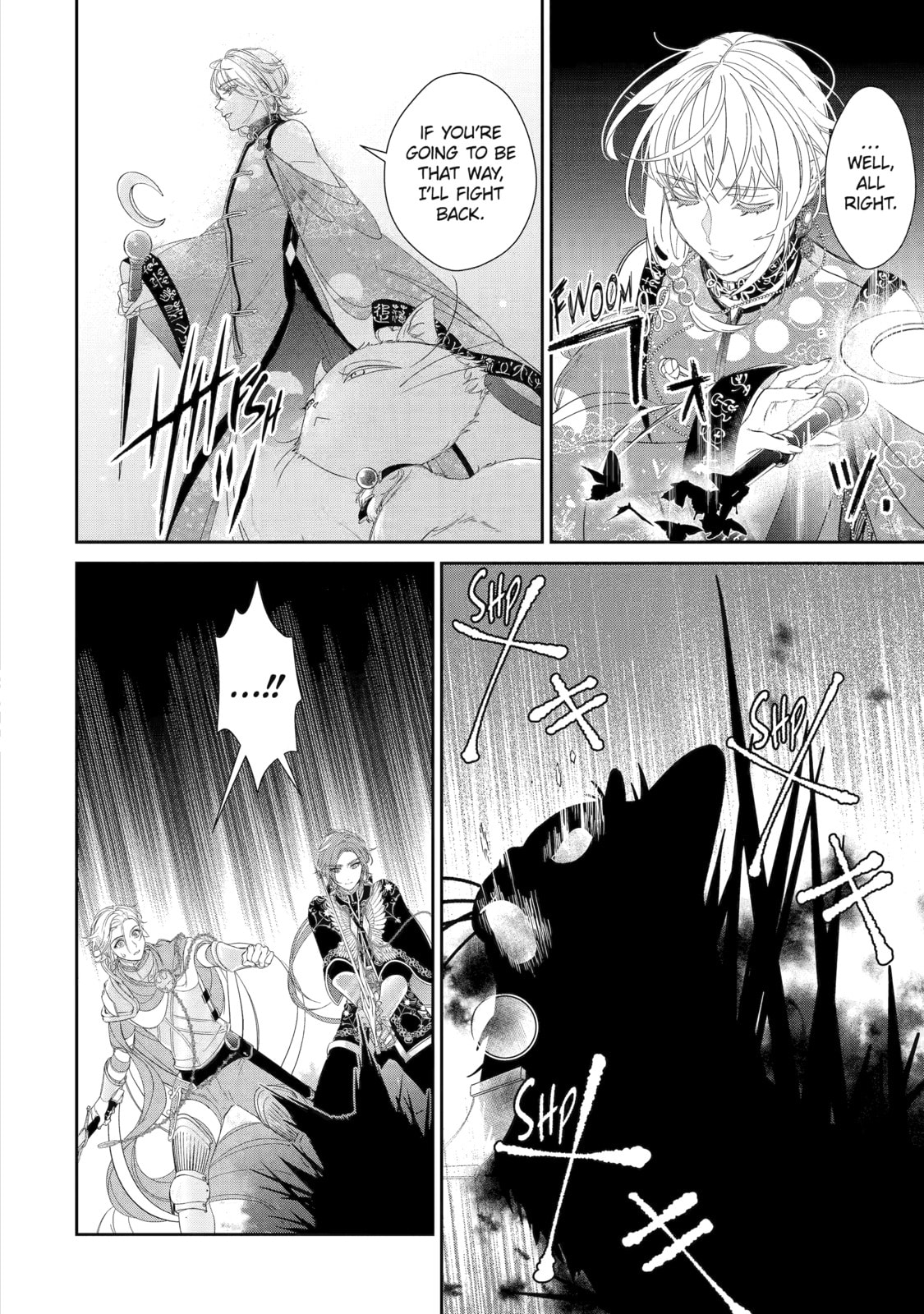 Zako Hime-sama wa Ikinobitai! Chapter 9 page 30 - 
