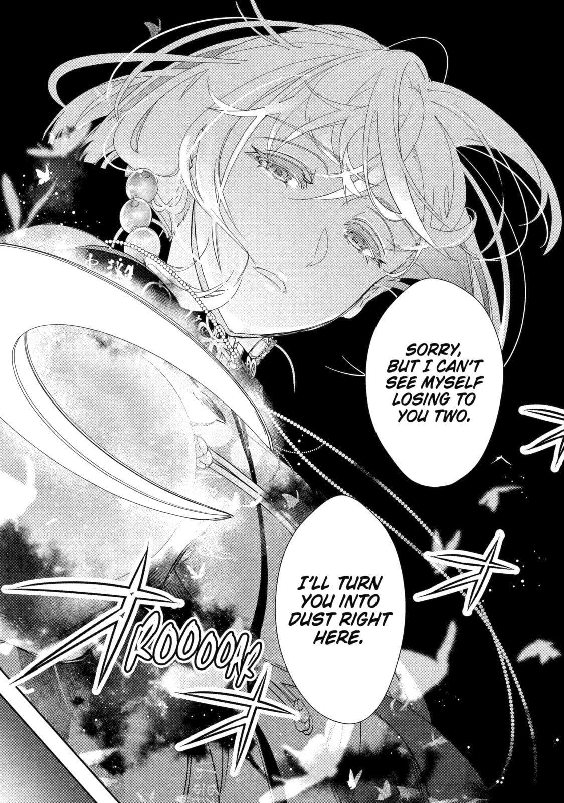 Zako Hime-sama wa Ikinobitai! Chapter 9 page 31 - 