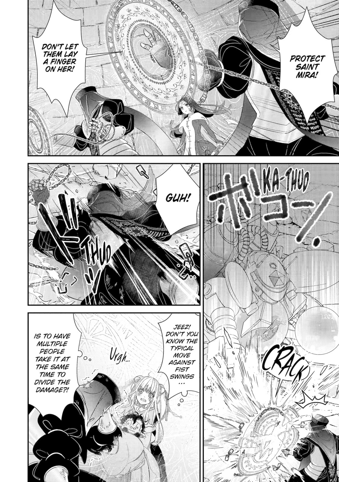 Zako Hime-sama wa Ikinobitai! Chapter 9 page 32 - 