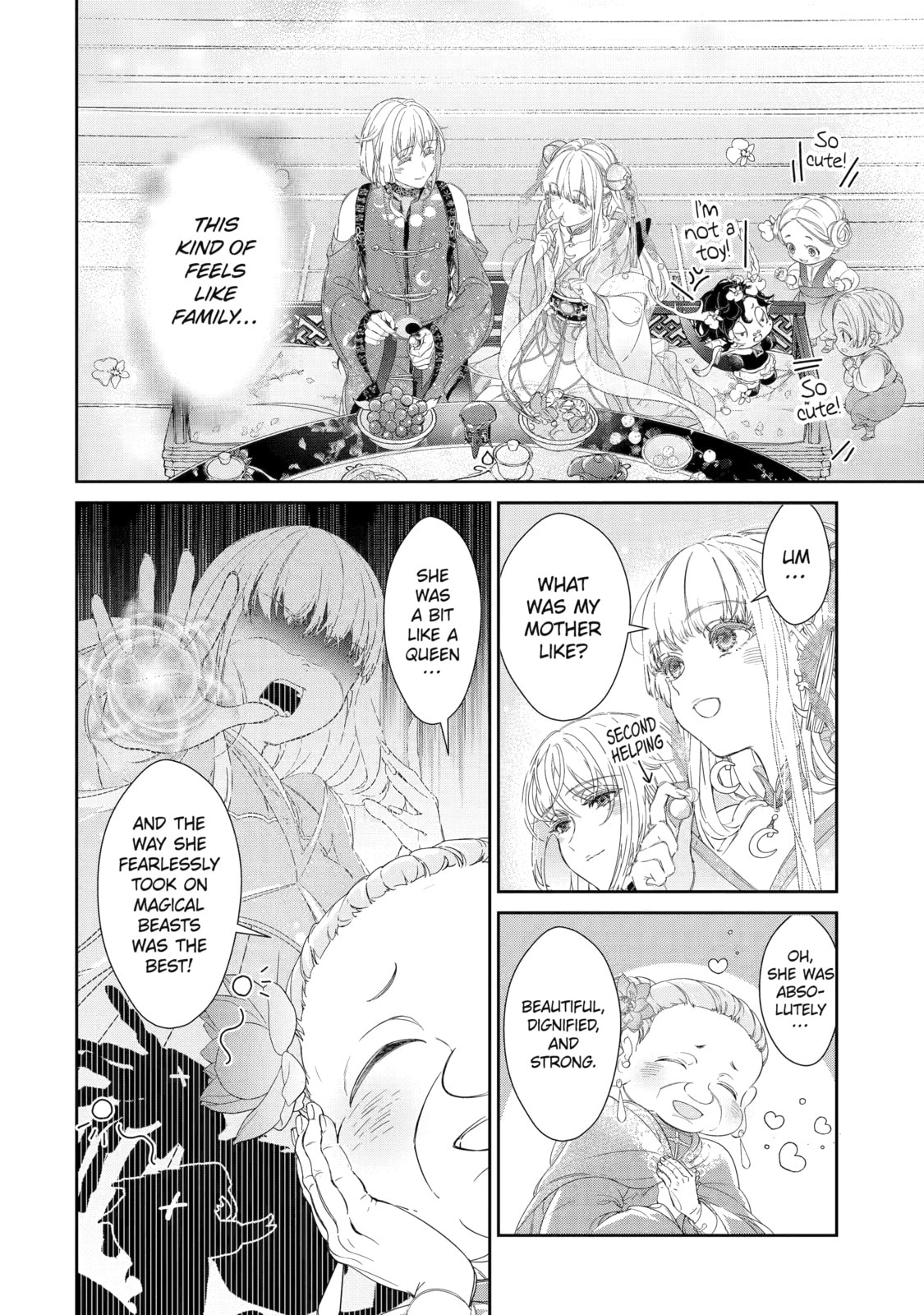 Zako Hime-sama wa Ikinobitai! Chapter 9 page 6 - 