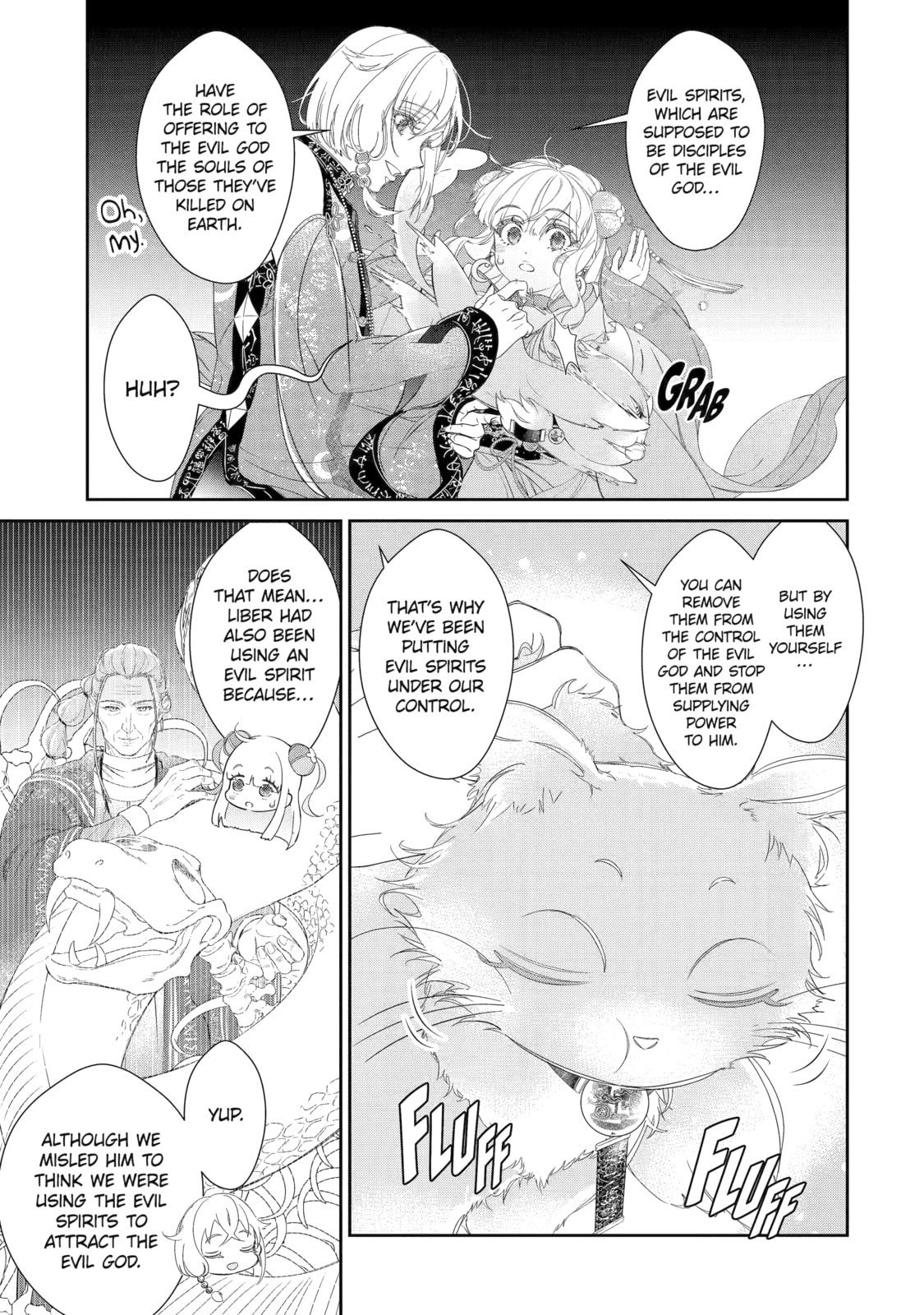 Zako Hime-sama wa Ikinobitai! Chapter 9 page 9 - 