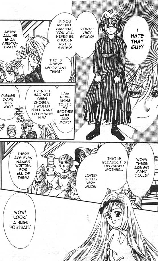 Zankoku na Douwatachi Chapter 1 page 11 - 